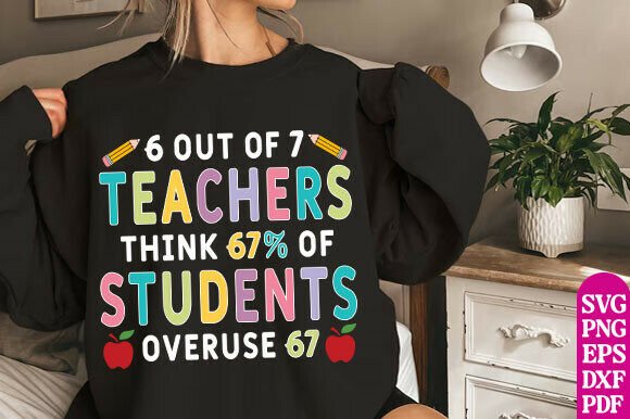 6 out of 7 Teachers Think 67 of Student
