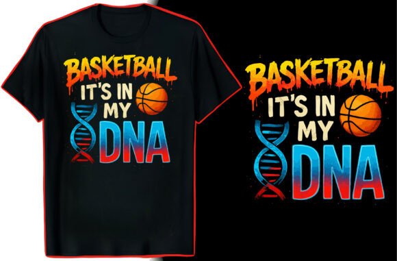 Basketball Fan Quote T-Shirt