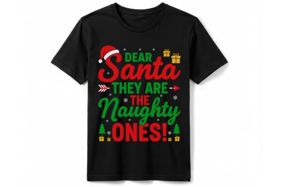 Family Christmas 2025 T-shirt