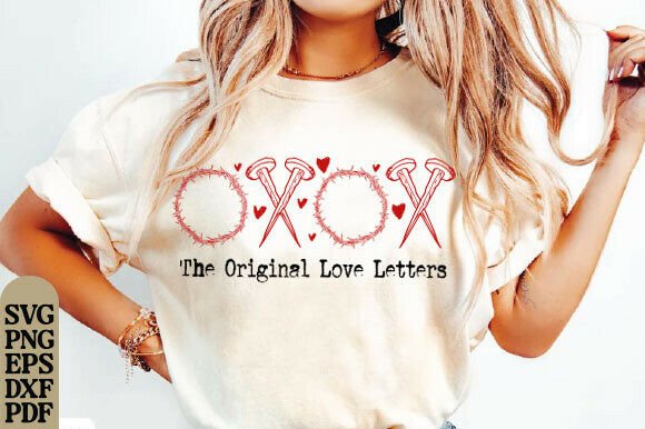 Faux Yarn Xoxo, the Original Love Letter