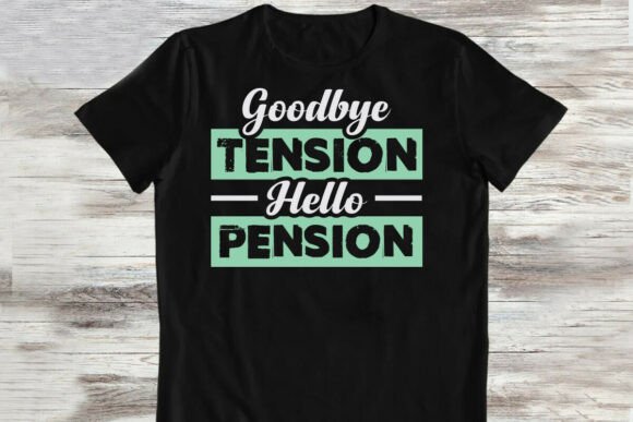 Funny Retirement T-Shirt