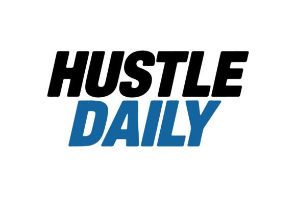 Hustle Daily T-Shirt Design – Motivation