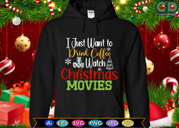 I Just Want to Drink Coffee and Watch Ch