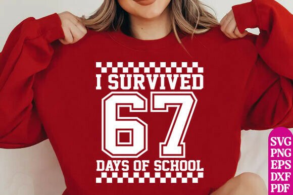 I Survived 67 Six Seven Days of School