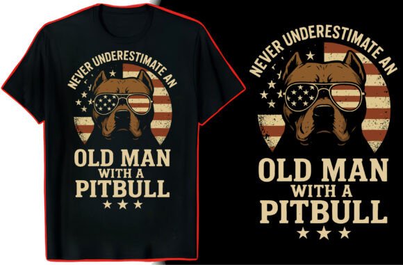 Pitbull Lover Quote T-Shirt