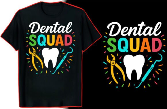 Proud Dentist Quote T-Shirt