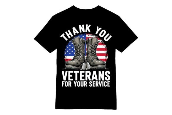 Thank You Veterans T-shirt Review